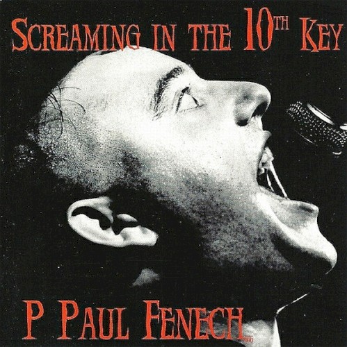 Screaming in the 10th Key封面
