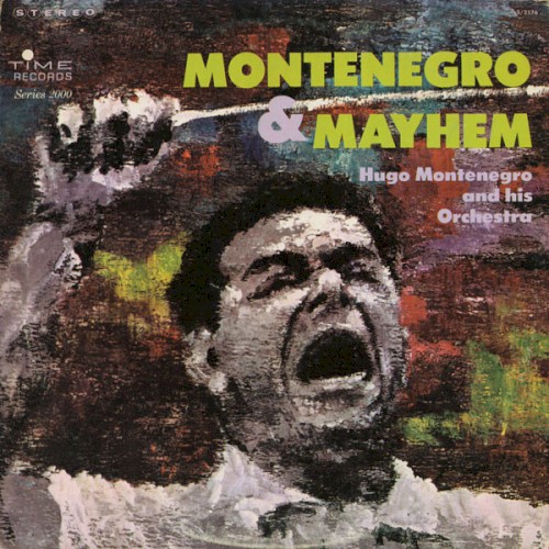 Montenegro & Mayhem封面