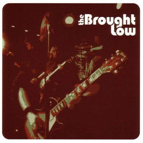 The Brought Low封面