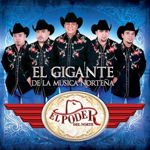 El gigante de la música norteña封面
