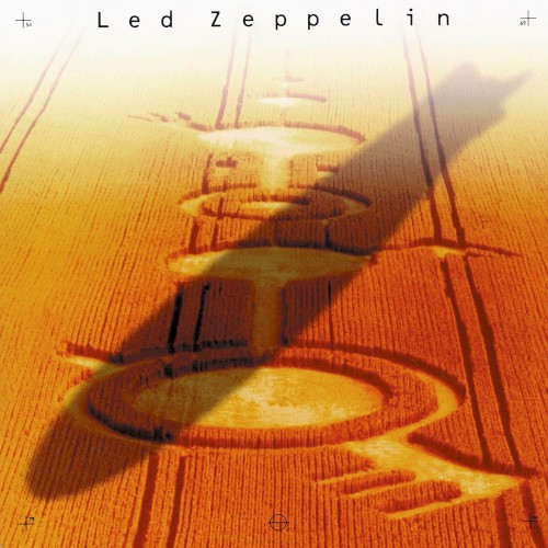 Led Zeppelin封面