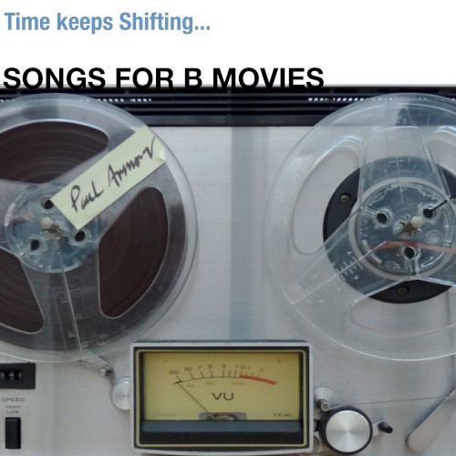 Time Keeps Shifting封面