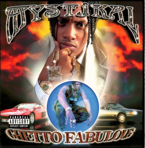 Ghetto Fabulous封面