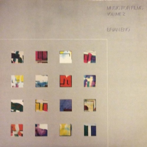 Music for Films, Volume 2封面