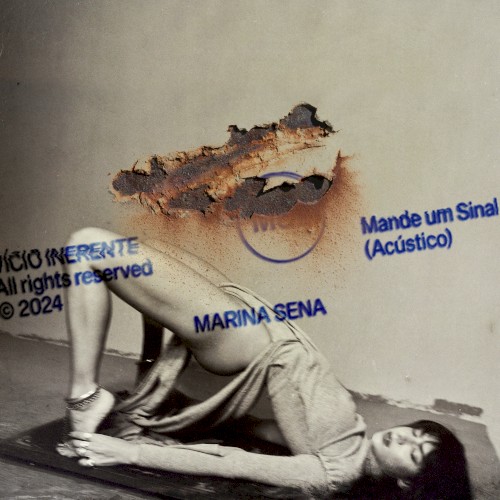 Mande um Sinal (Acústico)封面