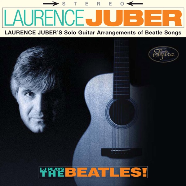 LJ Plays The Beatles封面