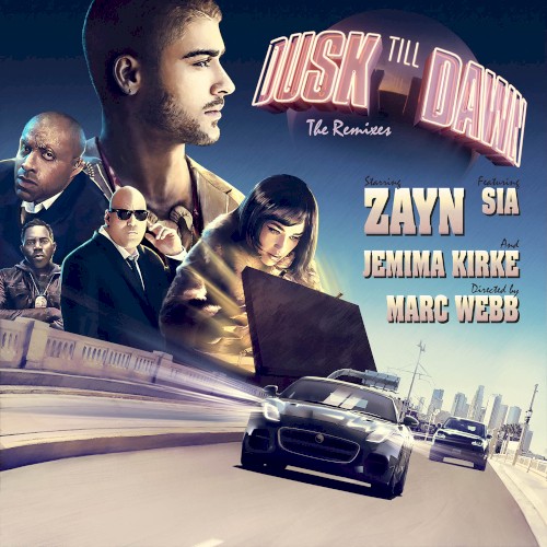 Dusk Till Dawn (The Remixes)封面