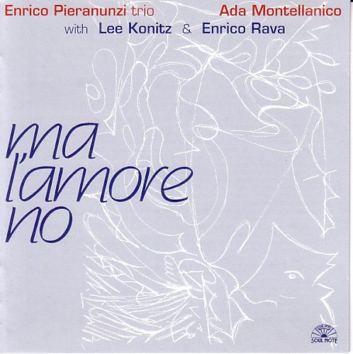 Ma L’Amore No封面