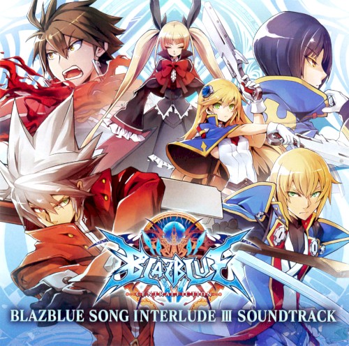 BLAZBLUE SONG INTERLUDE III封面