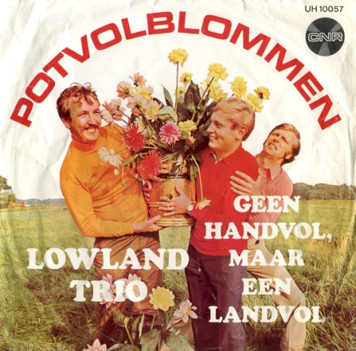 Potvolblommen封面