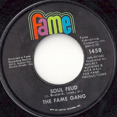 Soul Feud / Grits and Gravy封面