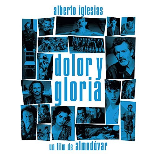 Dolor y gloria封面