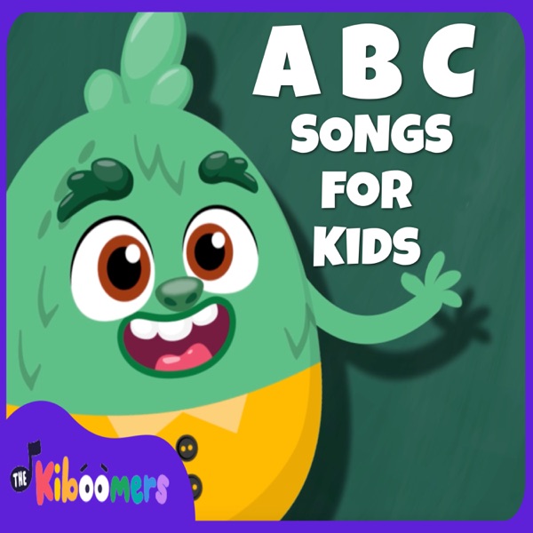 ABC Songs for Kids封面