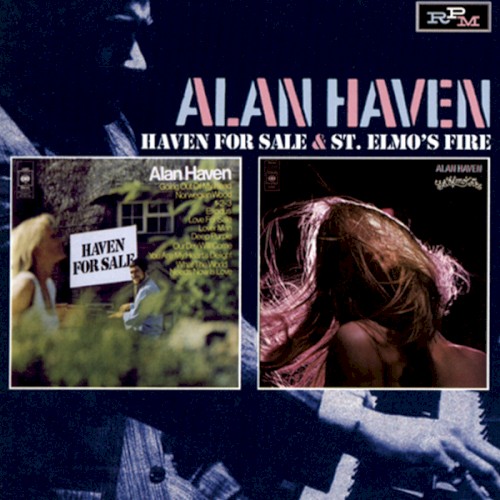 Haven For Sale & St. Elmo's Fire封面