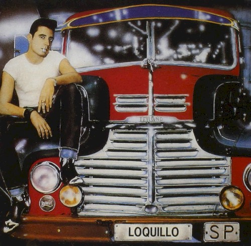 Sus mejores temas y su álbum "El ritmo del garaje" completo封面