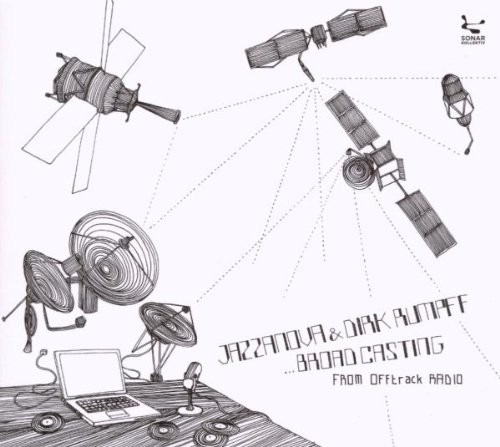 … Broad Casting from OFFtrack radio封面
