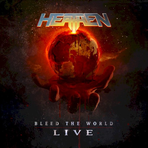 Bleed the World: Live封面
