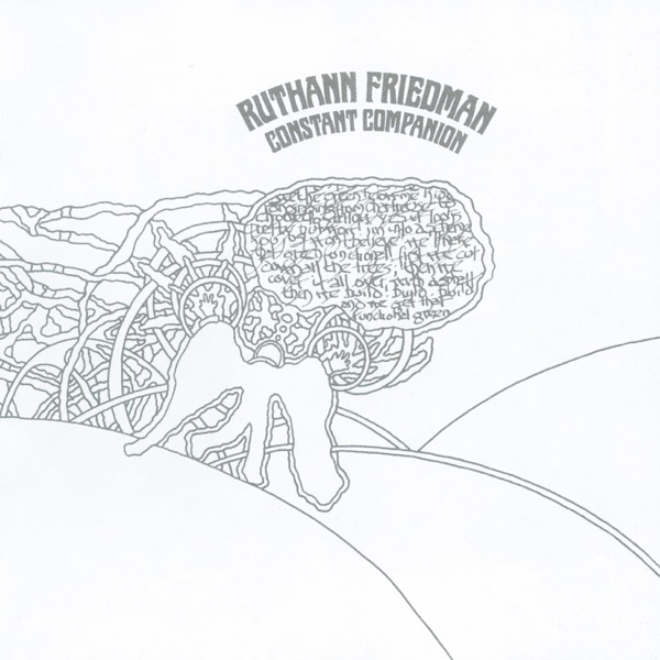 Constant Companion封面