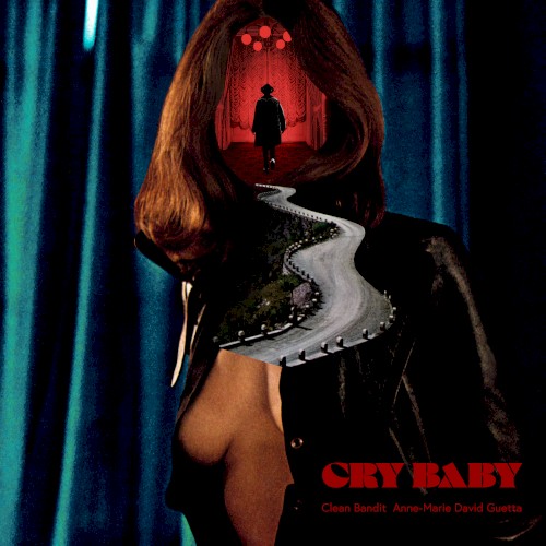 Cry Baby封面