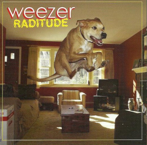 Raditude封面