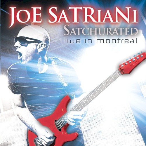Satchurated: Live in Montreal封面