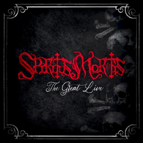 The Great Live封面