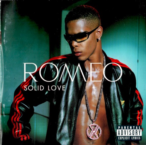 Solid Love封面