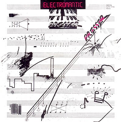 Electromantic封面