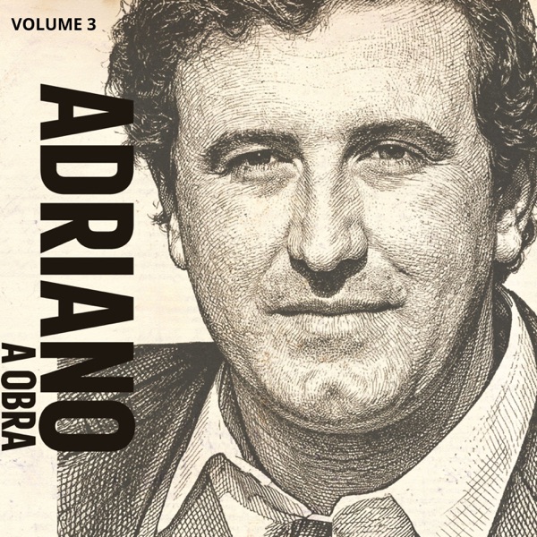 Adriano: A Obra, Vol. 3封面