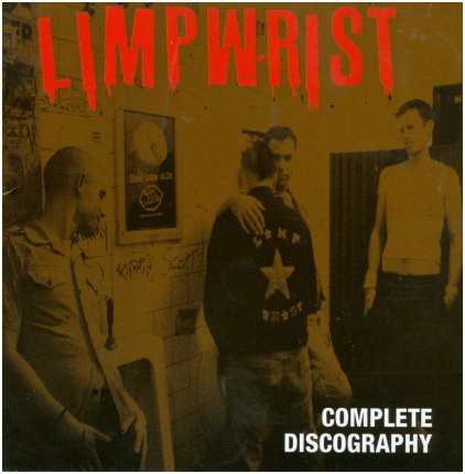 Complete Discography封面