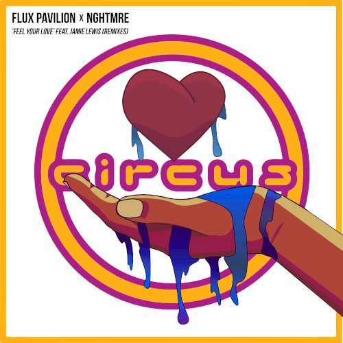 Feel Your Love (remixes)封面