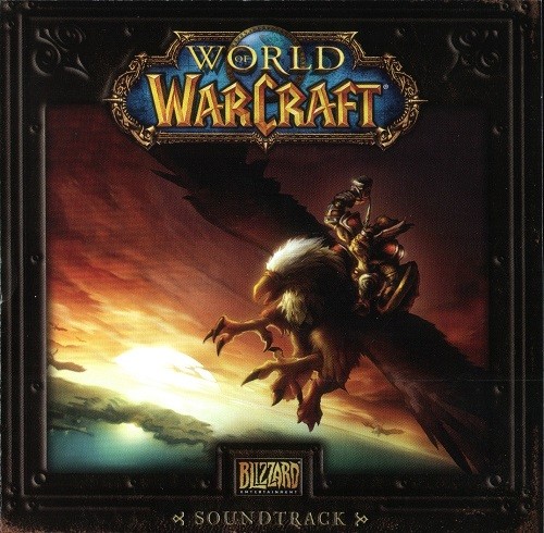 World of Warcraft Soundtrack封面