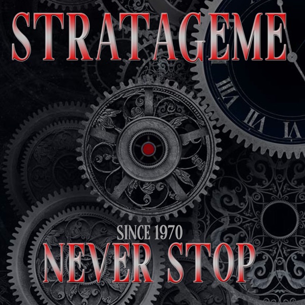 Never Stop封面