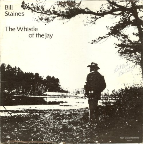 The Whistle of the Jay封面