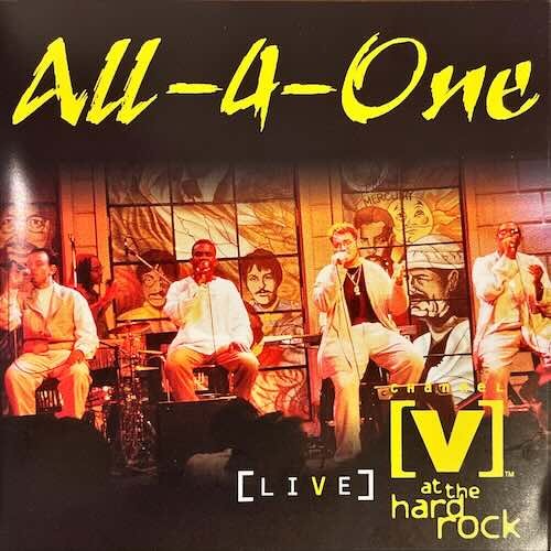 [V] At the Hard Rock [Live]封面