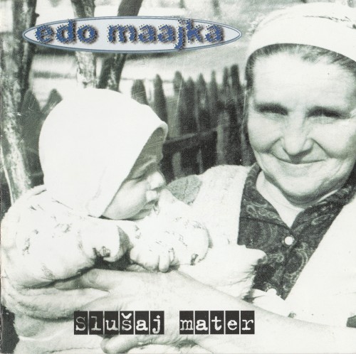 Slušaj Mater封面