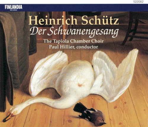 Der Schwanengesang封面