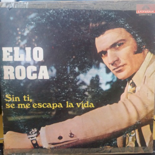 Sin ti, se me escapa la vida封面