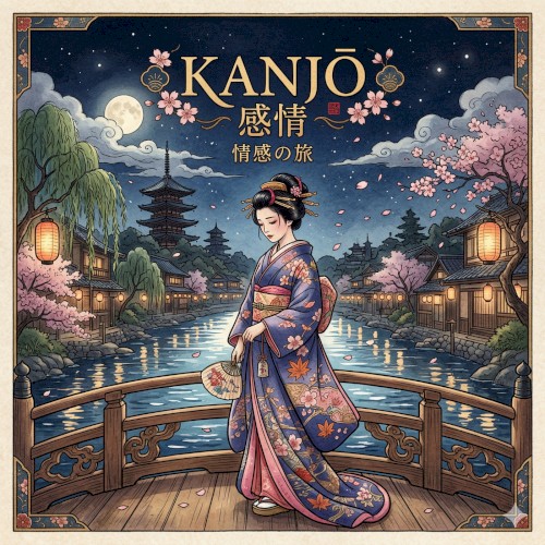 Kanjō封面