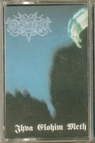 Jhva Elohim Meth / Alone Walkyng封面