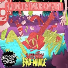 Swiss Army Bro-Mance封面