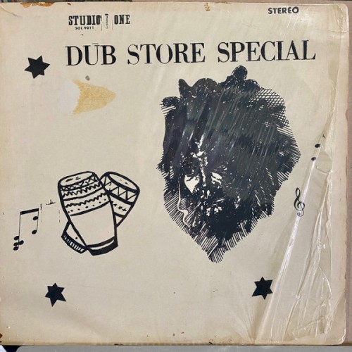 Dub Store Special封面