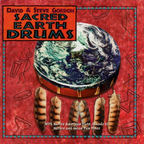 Sacred Earth Drums封面