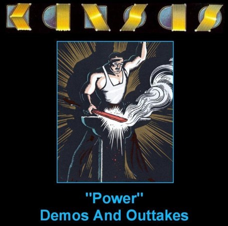 Power Demos and Outtakes封面