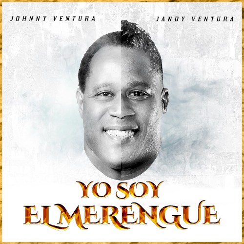 Yo soy el merengue封面
