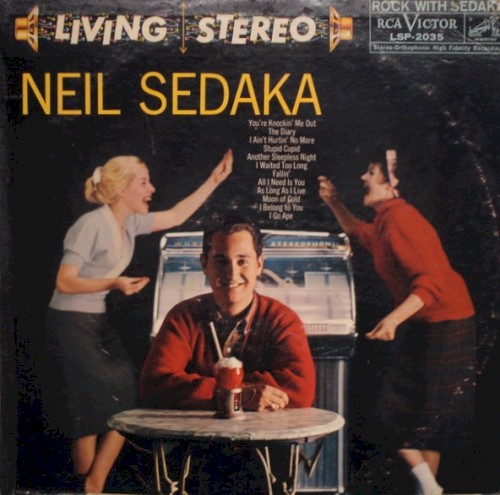 Neil Sedaka封面