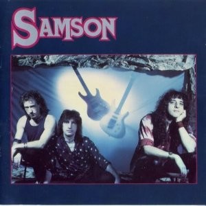 Samson封面