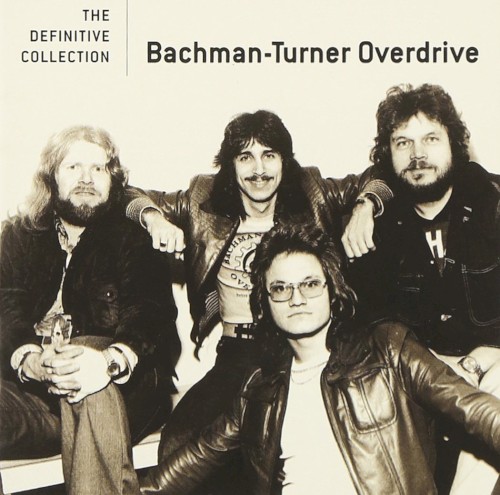 The Definitive Collection封面