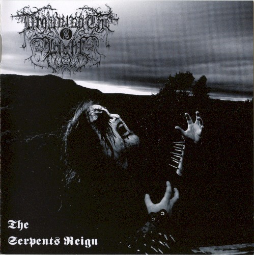 The Serpents Reign封面