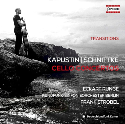 Transitions: Cello Concertos封面